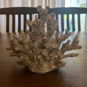 Decorative Coral Sculpture